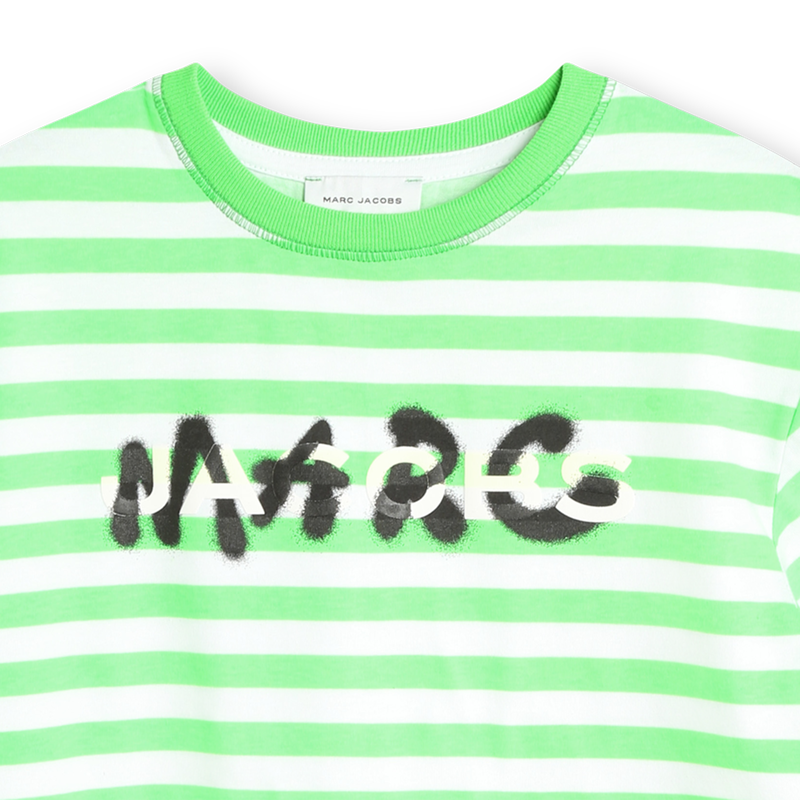 T-shirt à manches courtes MARC JACOBS 
                    GARCON