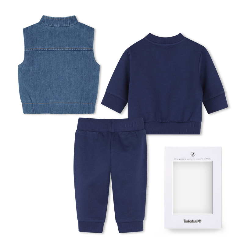 Ensemble jogging TIMBERLAND 
                        GARCON