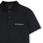 Polo &agrave; manches courtes GIVENCHY 
                    GARCON