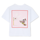 Tee-shirt manches courtes MARC JACOBS 
                    FILLE
