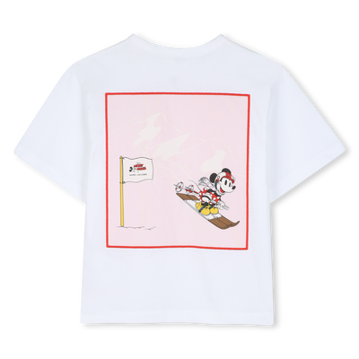 Tee-shirt manches courtes MARC JACOBS FILLE
