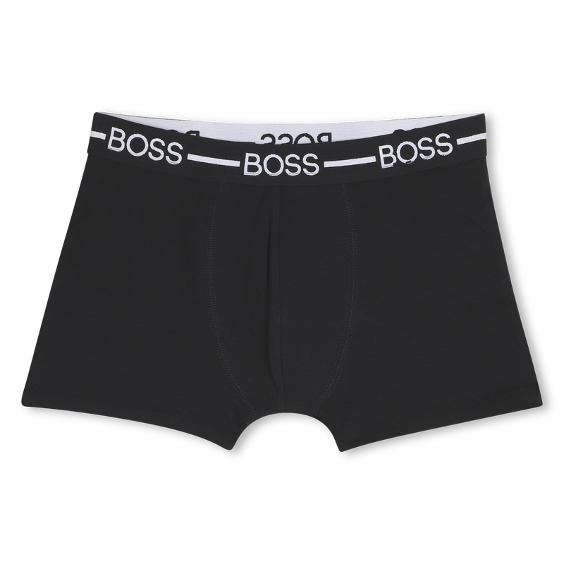 Lot de 2 boxers BOSS 
                    GARCON