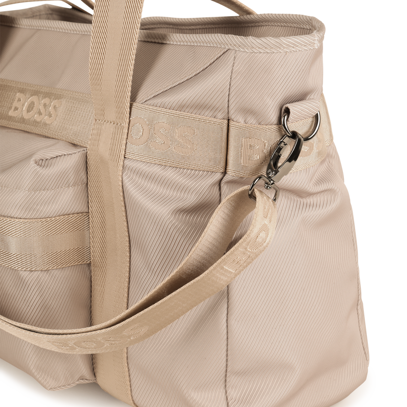 Sac &agrave; langer zipp&eacute; BOSS 
                        UNISEXE