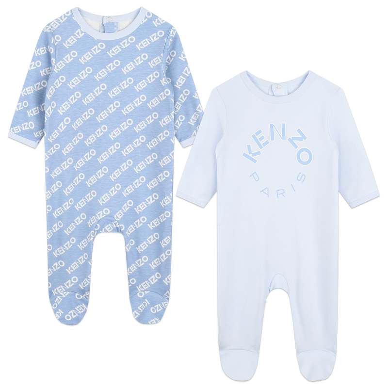 Lot de 2 pyjamas KENZO KIDS 
                    UNISEXE