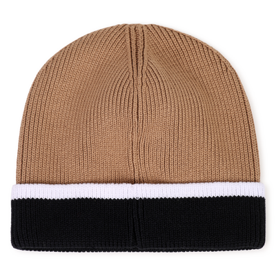 Bonnet en tricot BOSS GARCON
