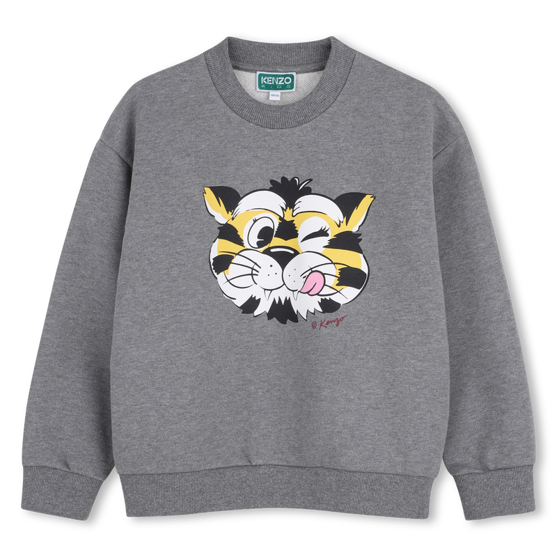 Sweat-shirt KENZO KIDS 
                        UNISEXE