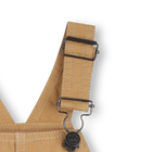 Salopette bretelles ajustables TIMBERLAND 
                    GARCON