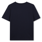 Tee-shirt manches courtes BOSS 
                    GARCON