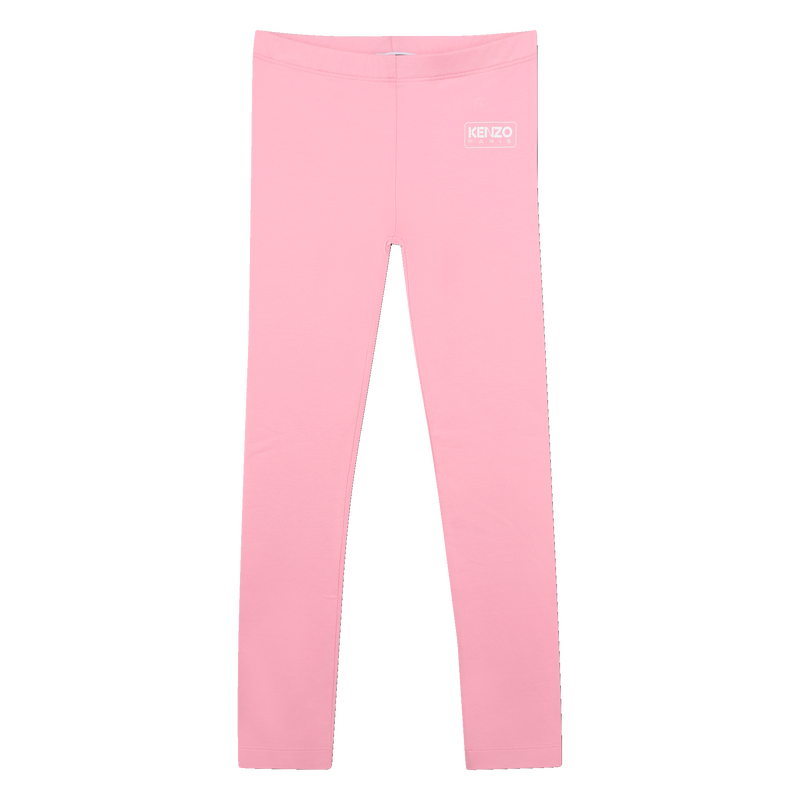 Legging illustration siglée KENZO KIDS 
                    FILLE