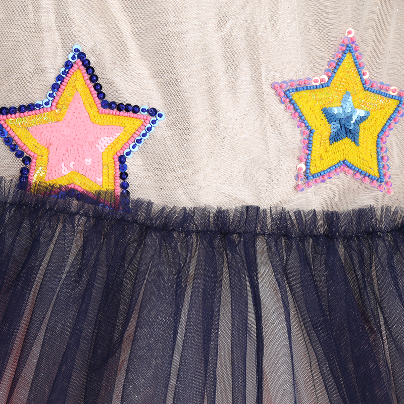 Robe d'exception en tulle BILLIEBLUSH 
                    FILLE