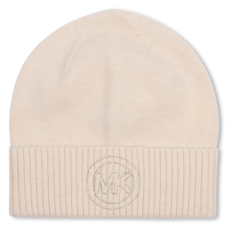Bonnet en tricot MICHAEL KORS 
                        FILLE