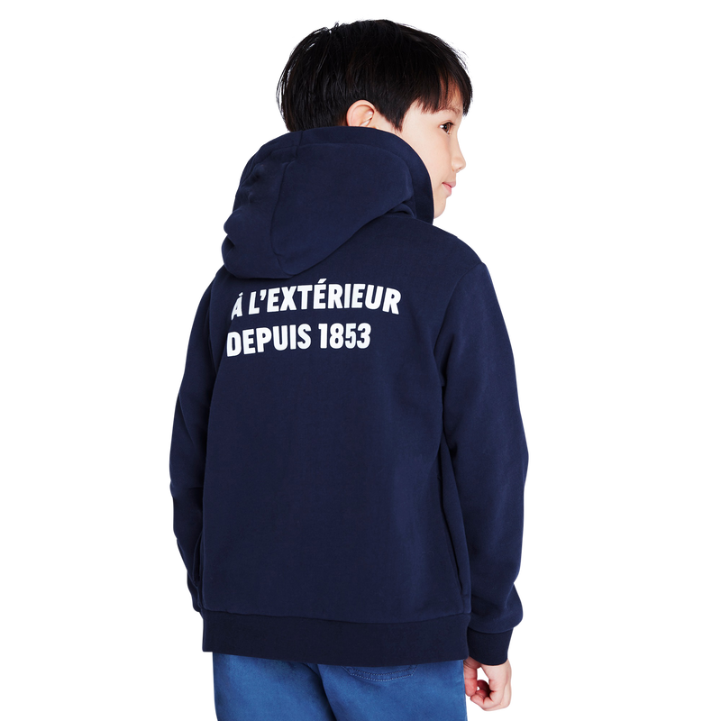Sweat-shirt à capuche