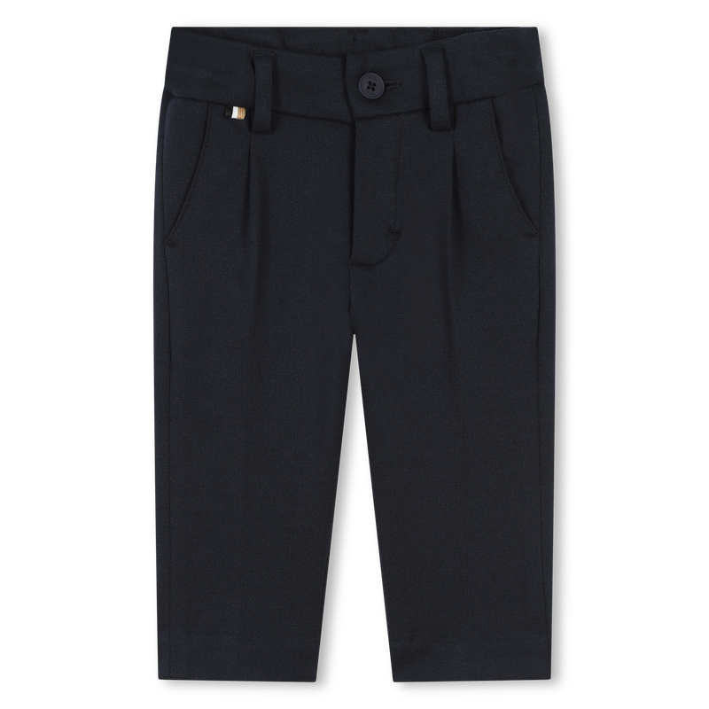 Ensemble de costume uni BOSS 
                    GARCON