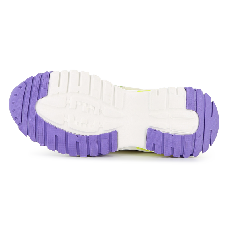 Baskets BILLIEBLUSH 
                        FILLE