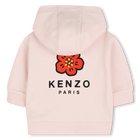 Ensemble Tee-shirt, cardigan et pantalon KENZO KIDS 
                    UNISEXE