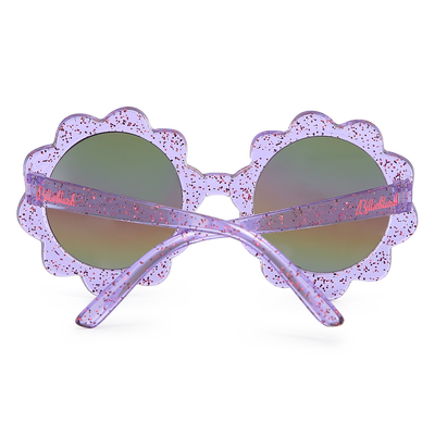 Lunettes de soleil fleur BILLIEBLUSH FILLE