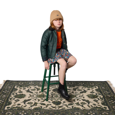 Bonnet tricot DKNY FILLE