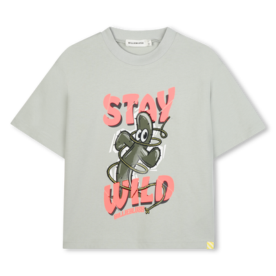 T-shirt à manches courtes BILLIEBLUSH GARCON