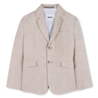 VESTE DE COSTUME BOSS GARCON