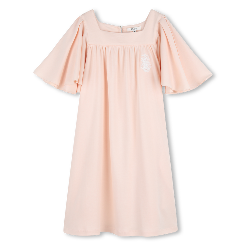 ROBE À MANCHES COURTES CHLOE 
                        FILLE