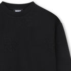 Sweat en molleton DKNY 
                    UNISEXE