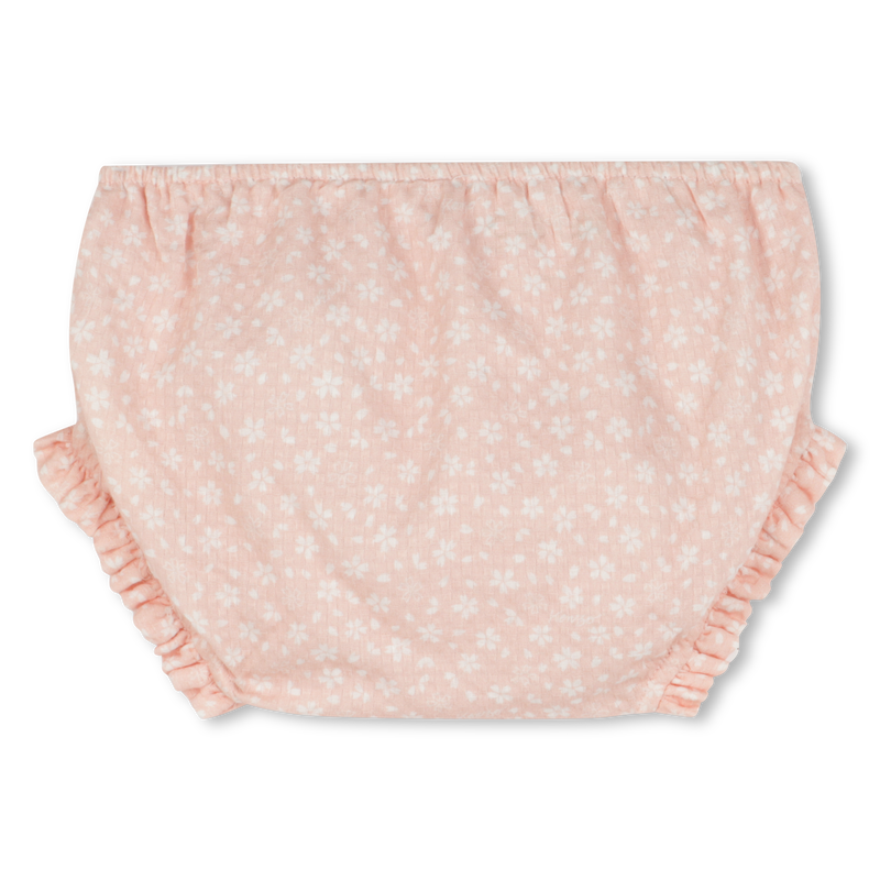 Ensemble robe et culotte KENZO KIDS 
                    FILLE