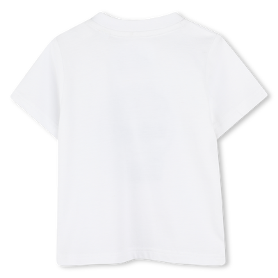 T-shirt &agrave; manches courtes TIMBERLAND GARCON