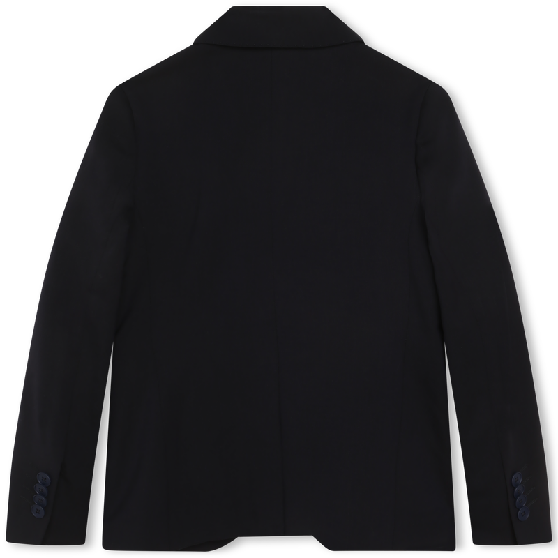 Veste de costume unie BOSS 
                    GARCON