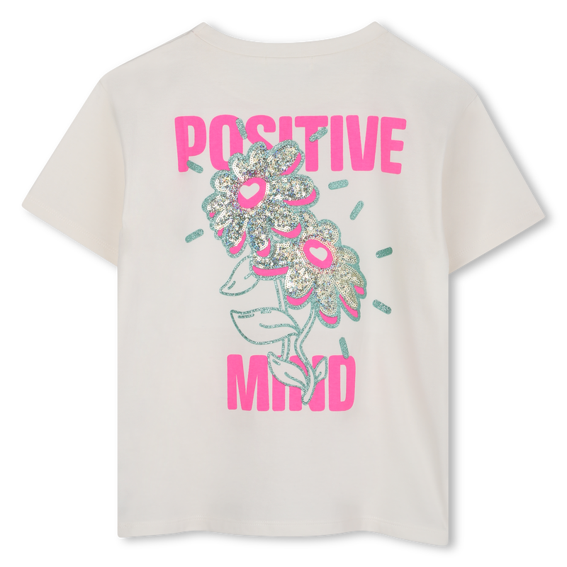 T-shirt à manches courtes BILLIEBLUSH 
                    FILLE
