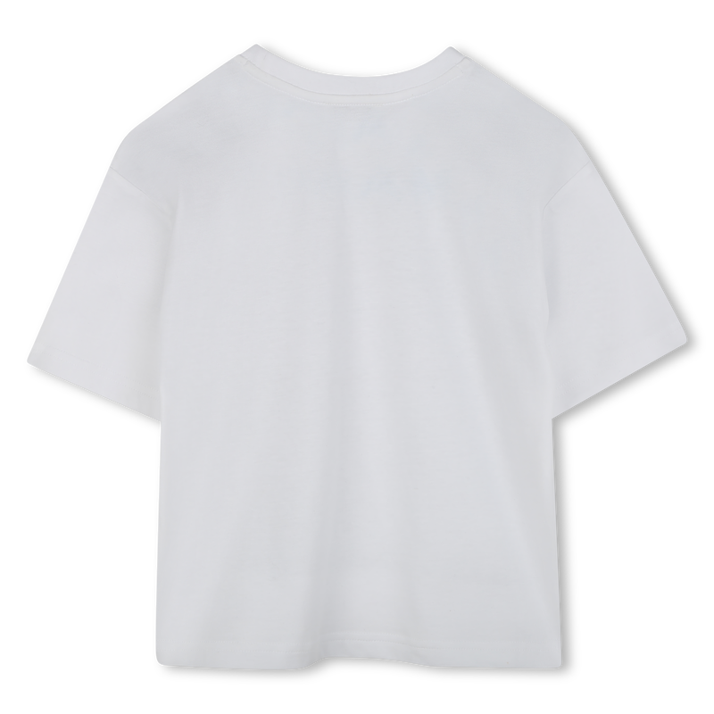 T-shirt avec trompe-l'oeil THE MARC JACOBS 
                    GARCON