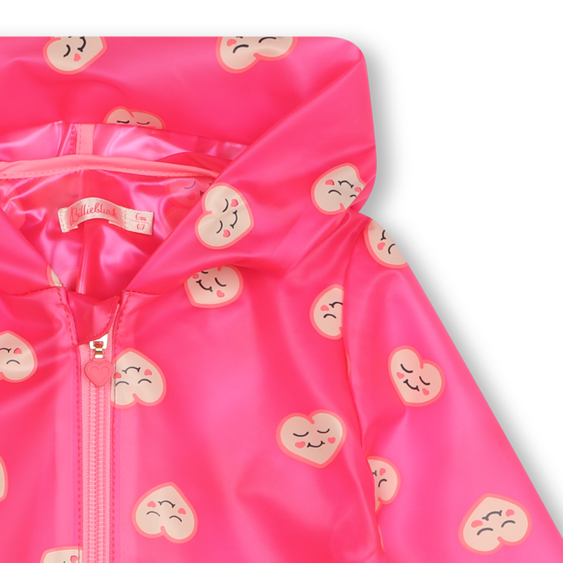 Coupe-vent transparent BILLIEBLUSH 
                    FILLE