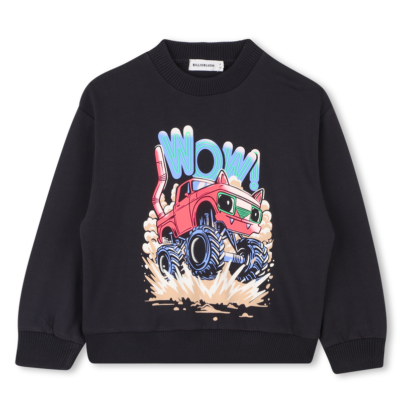 Sweat en molleton BILLIEBLUSH 
                    GARCON
