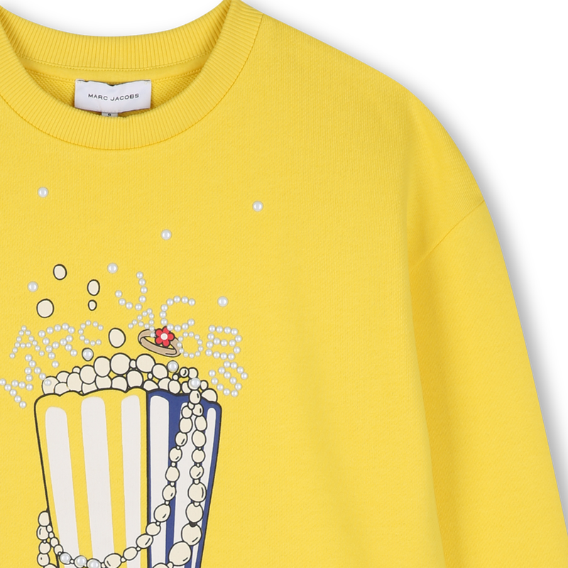 Sweat-shirt MARC JACOBS 
                        FILLE