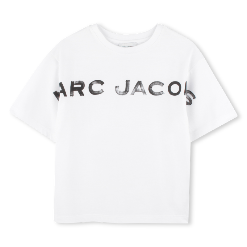 T-shirt avec illustrations MARC JACOBS 
                        GARCON