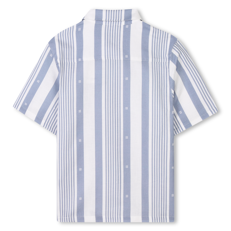 Ensemble chemise et short GIVENCHY 
                    GARCON