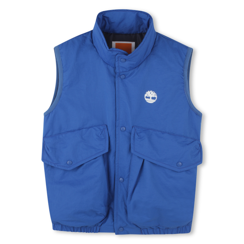 Doudoune sans manche TIMBERLAND 
                    GARCON