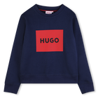 Sweat-shirt, ABYSSE, hi-res