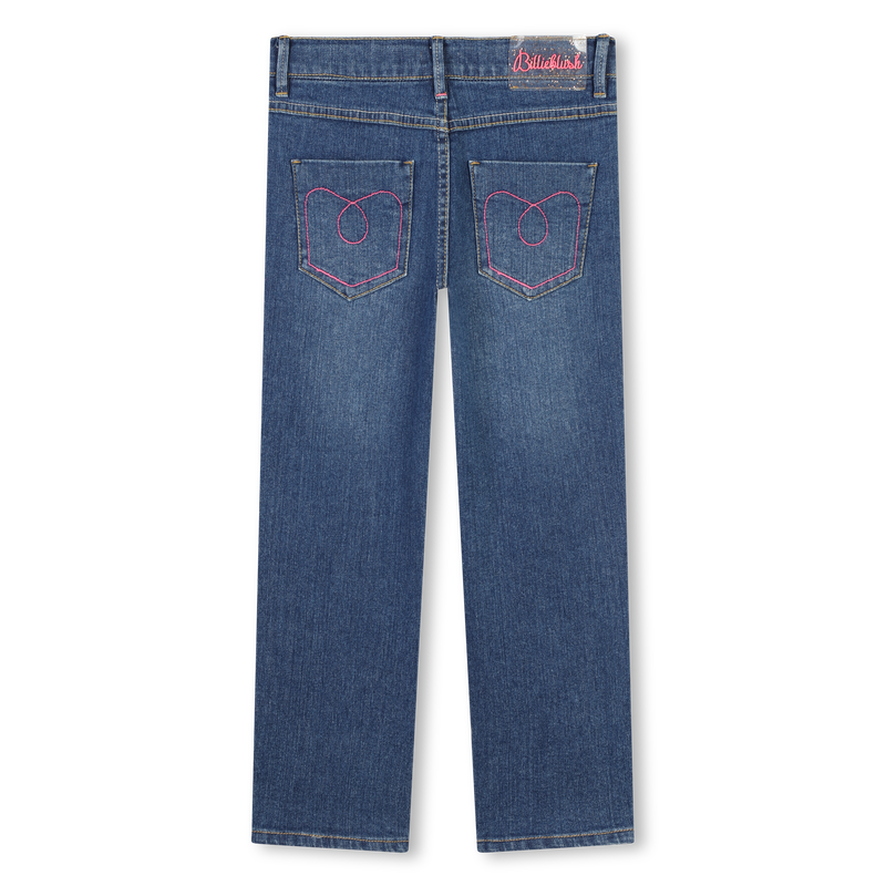 Pantalon en jean BILLIEBLUSH 
                    FILLE