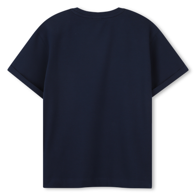 T-shirt à manches courtes BOSS FILLE