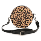 Sac &agrave; main en cuir de vachette ZADIG & VOLTAIRE 
                    FILLE