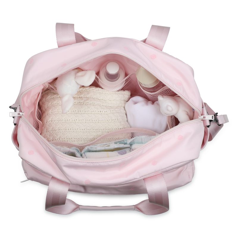Sac à langer zippé BOSS 
                    UNISEXE