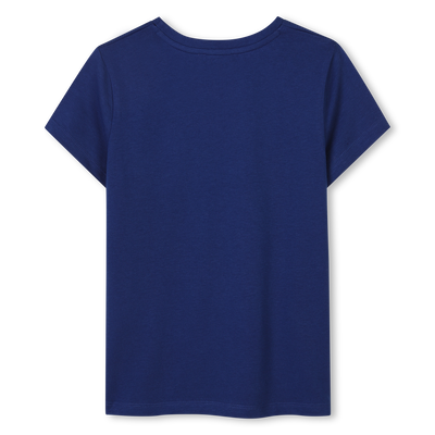 T-shirt à manches courtes SONIA RYKIEL FILLE