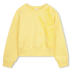 Sweat en molleton GIVENCHY 
                    FILLE