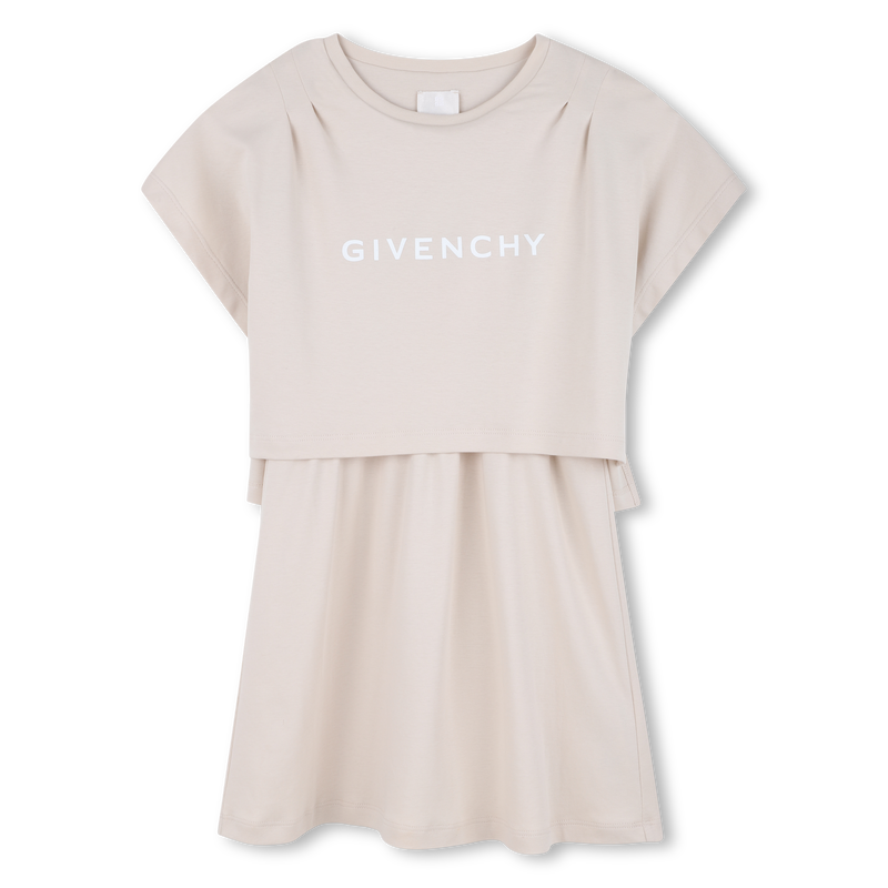 Robe &agrave; godets GIVENCHY 
                        FILLE