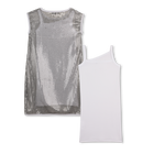 Robe a manches courtes DKNY 
                    FILLE