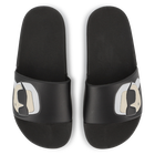 Claquettes &agrave; motif KARL LAGERFELD KIDS 
                    GARCON