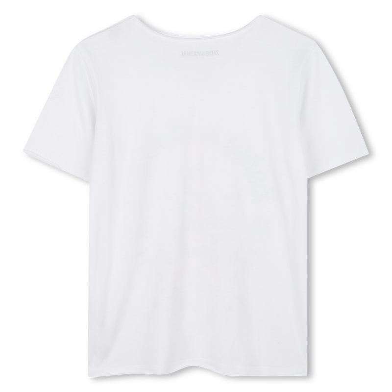 T-shirt à manches courtes ZADIG & VOLTAIRE 
                    GARCON
