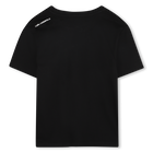 T-shirt &agrave; manches courtes KARL LAGERFELD KIDS 
                    GARCON
