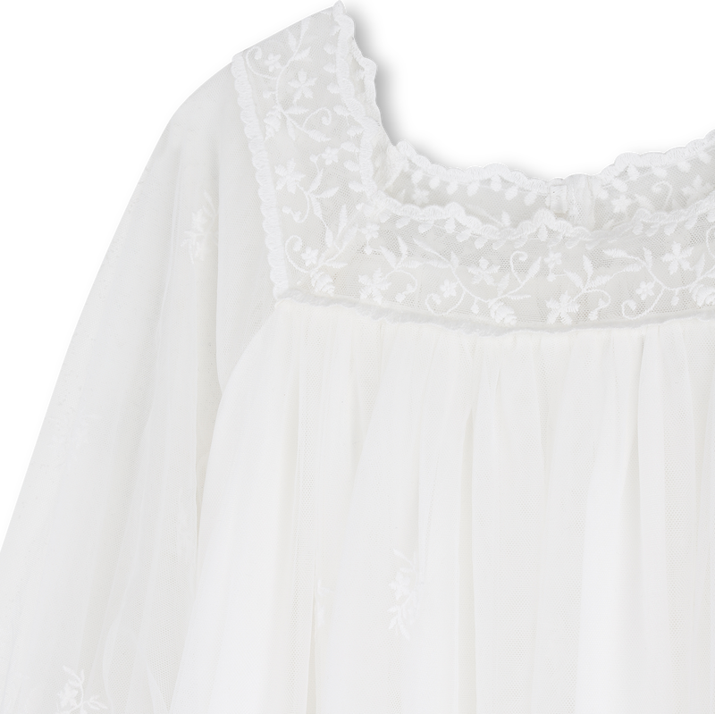 ROBE EN TULLE CHLOE 
                        FILLE