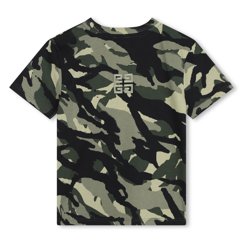 T-shirt à manches courtes GIVENCHY 
                    GARCON